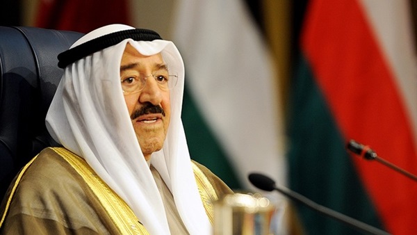 أمير الكويت