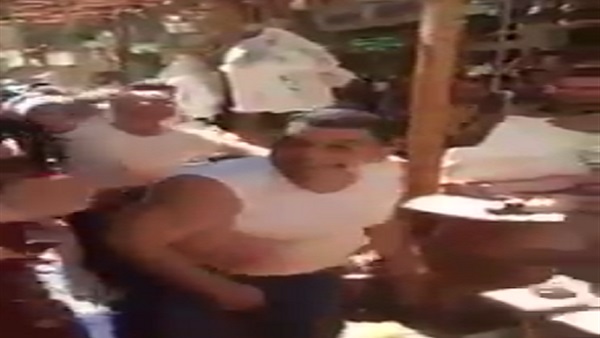 صورة من الفيديو
