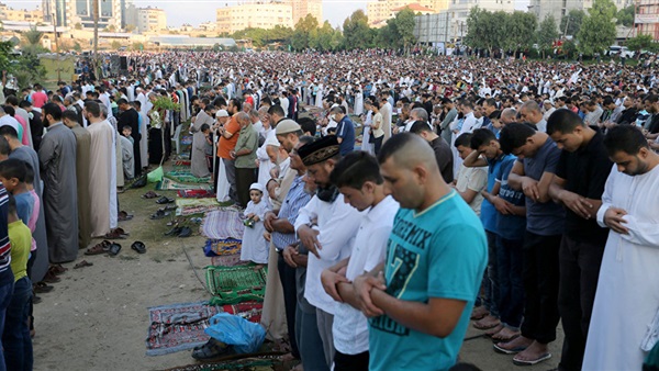 صلاة العيد