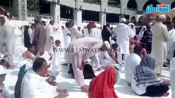 صورة من الفيديو