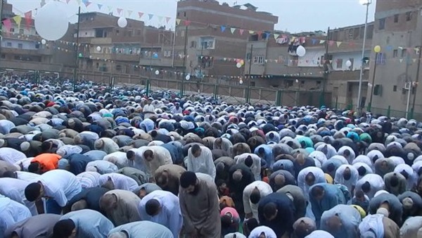 صلاة العيد