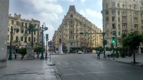 شوارع وسط البلد