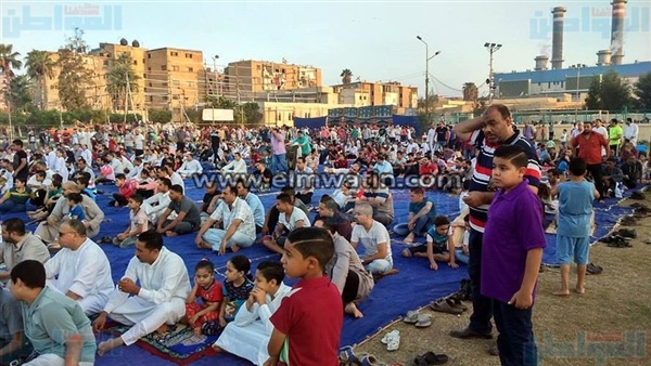 صلاة العيد