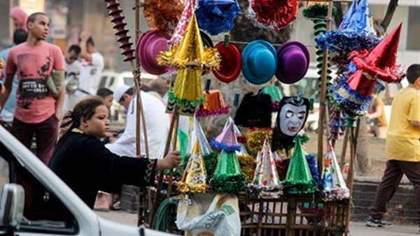 بائعة الطراطير