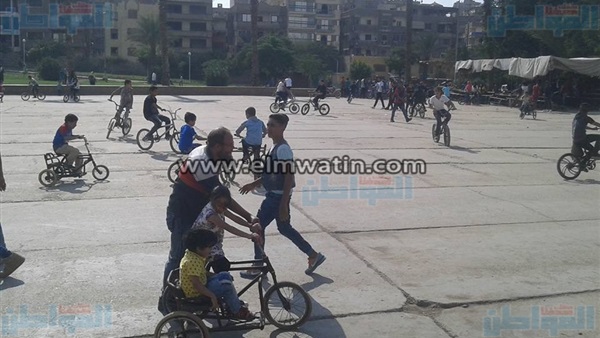 حديقة الفسطاط