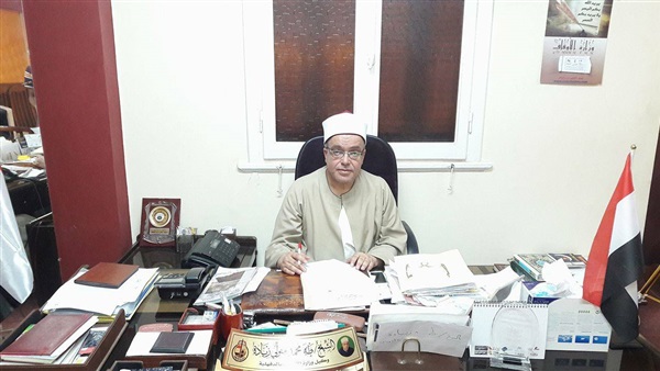 الشيخ طه زيادة وكيل