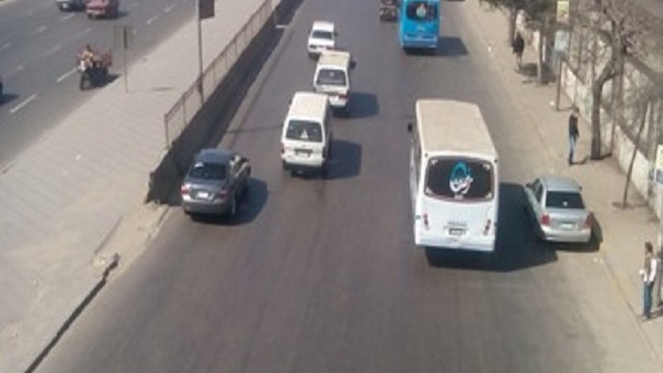 انتظام الحركة المرورية
