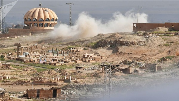 صورة من الفيديو