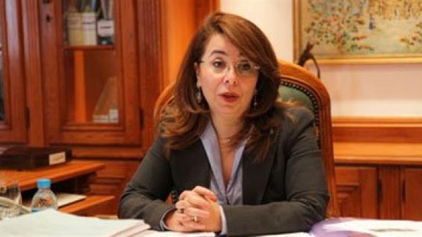 غادة والي - وزيرة