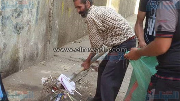 أهالي المطرية