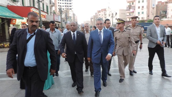 مدير أمن الغربية