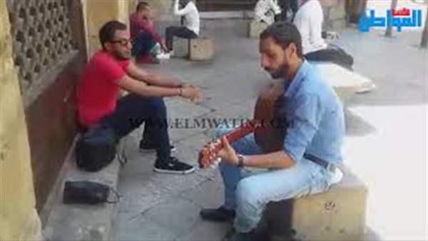 صورة من الفيديو