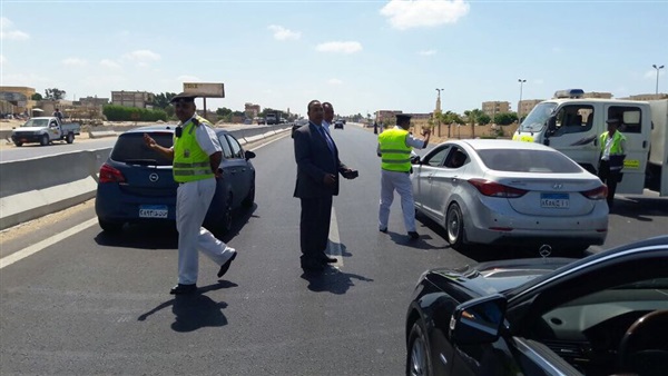 المرور