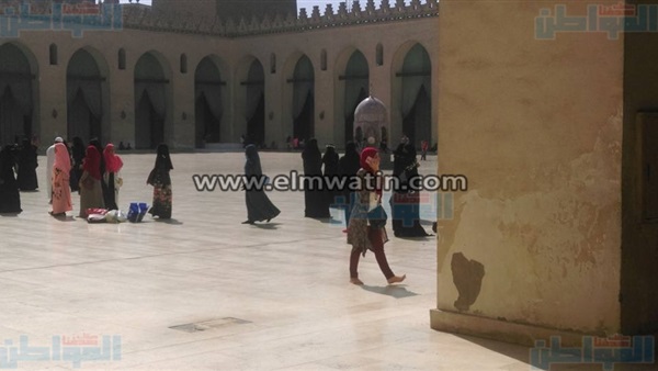مسجد المعز