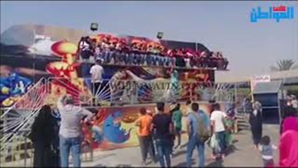 صورة من الفيديو