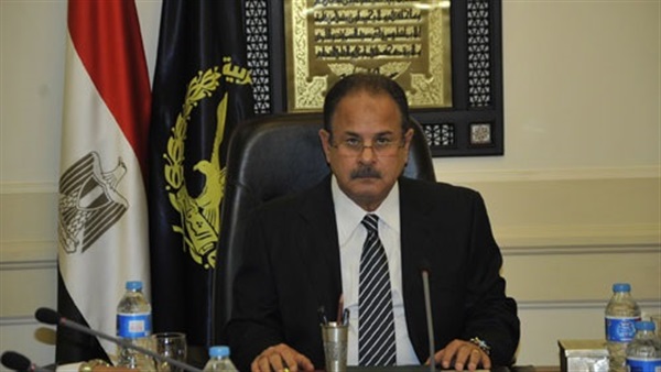 اللواء مجدي عبدالغفار