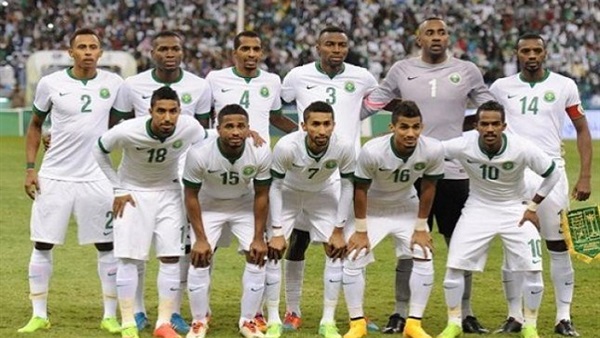 المنتخب السعودي