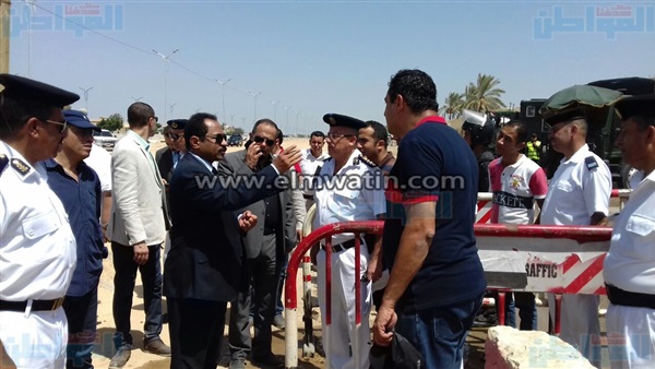 اللواء مصطفى النمر