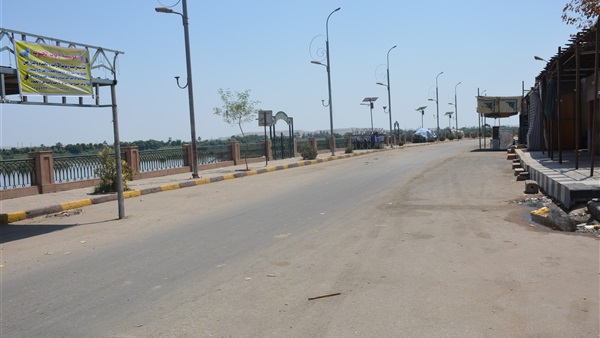 شوارع أسوان