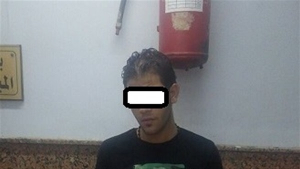 المتهم