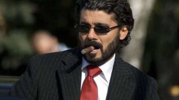 خالد النبوي