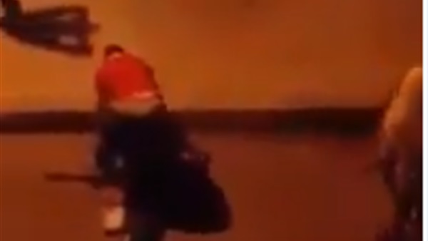 صورة من الفيديو