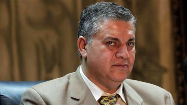 حمدى الفخرانى
