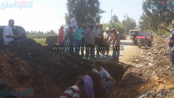 رئيس مدينة السنطة
