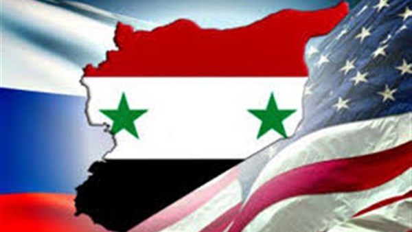 سوريا والولايات المتحدة
