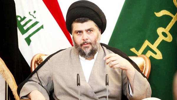 مقتدى الصدر