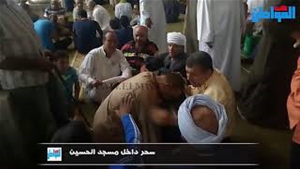 صورة من الفيديو