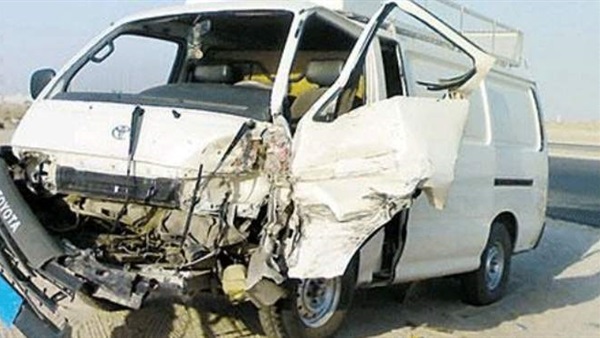 حادث سيارة