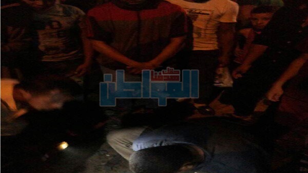 صورة من الفيديو