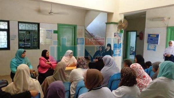 قافلة جامعة المنوفية