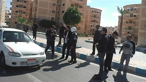 حملة مرورية