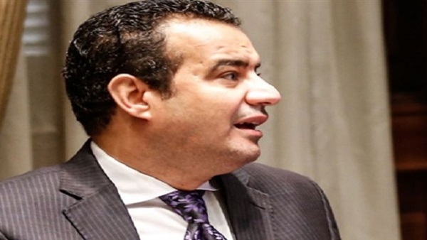 النائب أحمد يوسف