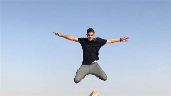 حفيد مبارك