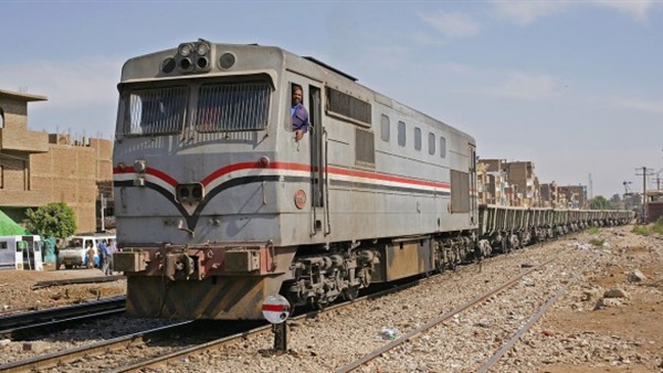 سكك حديد مصر