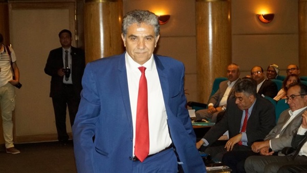 خالد فهمي - وزير