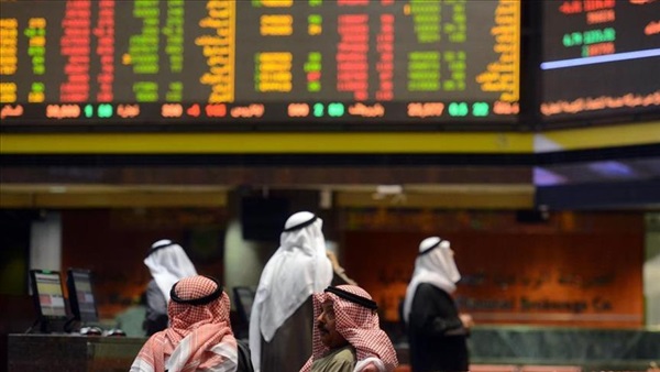 البورصات العربية