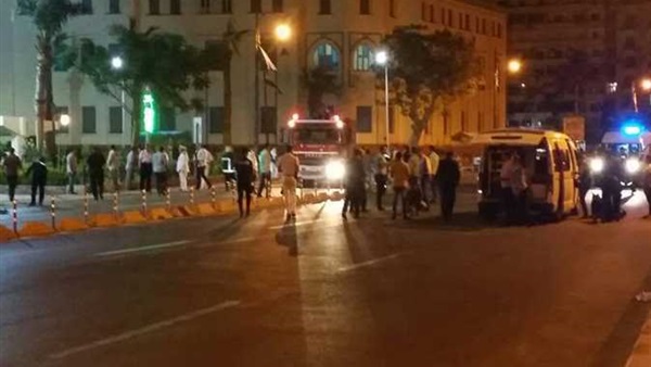 كورنيش الأسكندرية