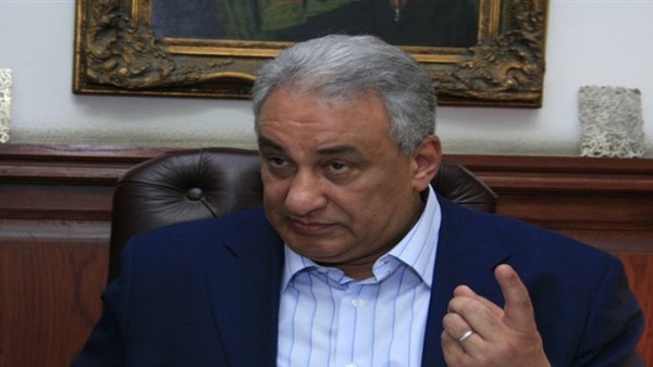 سامح عاشور