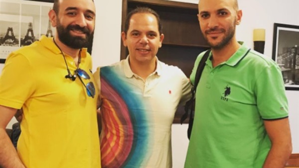 رامي امام
