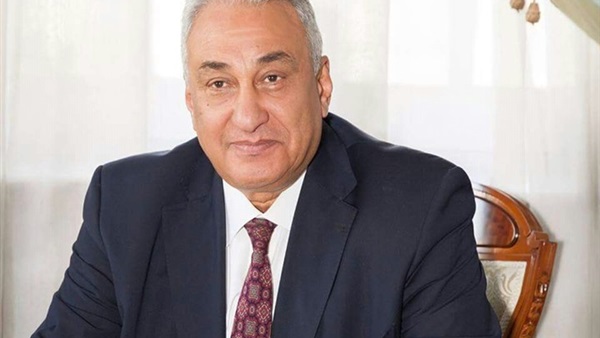 سامح عاشور - نقيب