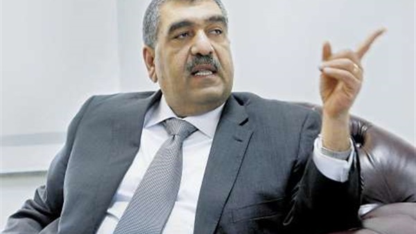 الدكتور أشرف الشرقاوي