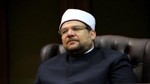 محمد مختار جمعة