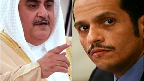 محمد أل ثاني ووزير