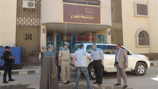 مدير أمن الفيوم