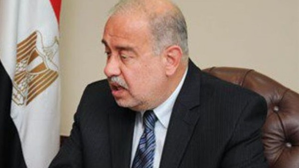 شريف إسماعيل