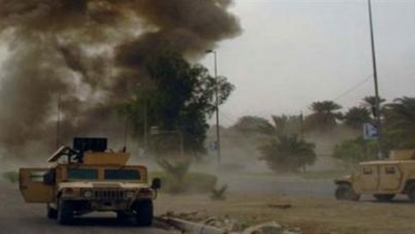 هجوم العريش